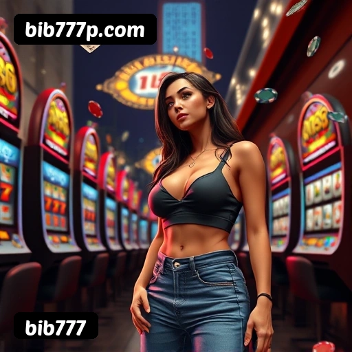 Jogos de Mesa Premium bib777 - Blackjack, Roleta, Baccarat