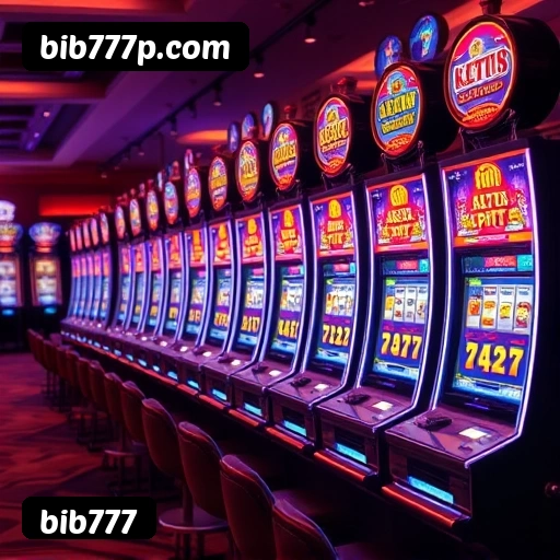 App Mobile bib777 - Jogue em Qualquer Lugar no Seu Smartphone